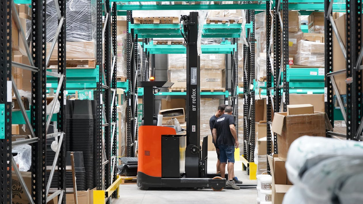 What Is Pushback Racking and When Does It Fit?